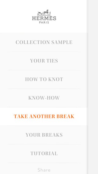 Hermes Tie Break